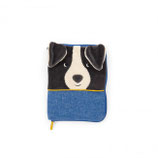 Moulin Roty - Protège carnet de santé "Puce & Pilou"