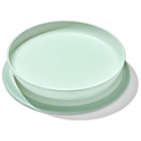 OXO TOT - Assiette à ventouse Opale