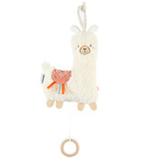 Noukie's - Peluche musicale lama "Sacha"