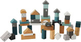 Label Label - Blocs de construction en bois (50) (2+)