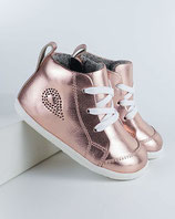 BOBUX - Chaussures Alley-Oop Rose Gold