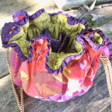 Anleitung I PETIT FOUR Pompadour Beutel