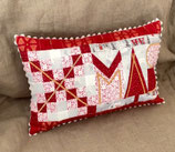 Anleitung I X-MAS Weihnachtskissen