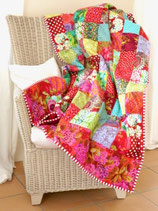 Anleitung I SUMMERTIME Quilt