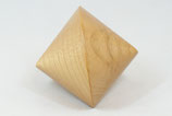 Sphericon Kirsche natur, ca. 7,5 cm (Werkstück 4)