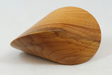Oloid Eibenholz ca. 8 cm (Werkstück 4)