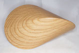 Oloid Eichenholz ca. 11 cm (Werkstück 2)