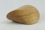 Oloid Goldregenholz ca. 6,6 cm (Werkstück 2)
