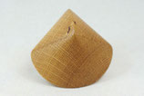 Sphericon Eiche natur, ca. 7 cm (Werkstück 9)