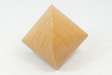 Sphericon Kirsche natur, ca. 7,5 cm (Werkstück 7)