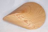 Oloid Platanenholz ca. 8,3 cm   (Werkstück 4)