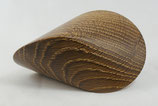 Oloid Eichenholz geräuchert ca. 10 cm (Werkstück 20)