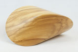 Oloid Olivenholz ca. 9,5 cm (Werkstück 28)