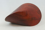 Oloid Padouk ca. 11 cm  (Werkstück 1)