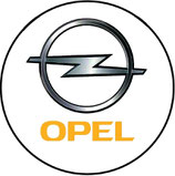 Porte-clés porte bonheur OPEL