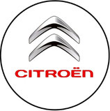 Porte-clés porte bonheur CITROËN