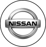 Porte-clés porte bonheur NISSAN