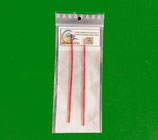 Réf. : PR28   ///  Double face transparent pour support