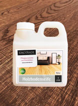 EMOTRADE Holzbodenseife (passend zu woca), 1 Liter Gebinde
