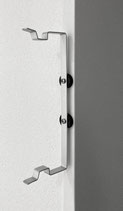 Papierrollenhalter mit Magnethalterung (mod.dep)