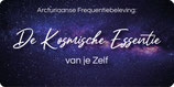 Arcturiaanse Frequentiebeleving: Kosmische Essentie van je Zelf
