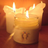 Bougie Rituelle à l'Eucalyptus Globulus