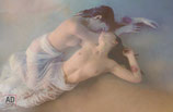 Languishing #01 - 126x83 cm.