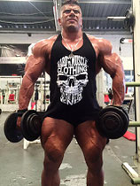 Nombre del producto :   Hard Muscle Clothing (skull)