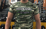 Nombre del producto :  Hard Muscle Clothing (military man)
