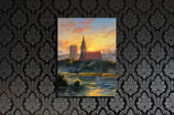 Neubrandenburg Marienkirche 60x900cm