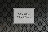 medium size wall scroll