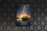 Neubrandenburg-Mudder Schulten 60x90cm