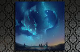 Pisces extra large size print 100x100cm