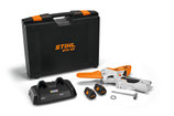 Stihl Akku Gehölzschneider GTA 40 im Set mit 2 x Akku AS 2 und Ladegerät AL 5-2