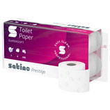 Toilettenpapier, 72 Rollen 3-lagig, Qualitätspapier
