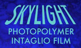 Skylight Photopolymer Intaglio Film