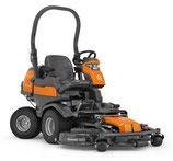 Husqvarna Rider P 524X EFI  mit 122cm Kombi-Mulchmähwerk mit mechanischer Höhenverstellung