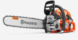 Husqvarna 564 XP Benzineinspritzung