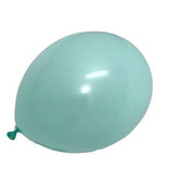 100 Luftballons mint Qualitätsware Ø ca. 27cm B85 (Standardgröße)