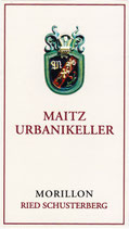 Morillon Ried Schusterberg 2015