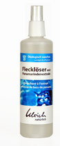Bio Fleckenlöser mit Panamarindenextrakt, 250ml... frei von Alkohol, parfumfrei, palmölfrei. Vegan!
