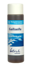 Bio Gallseife flüssig, 250ml
