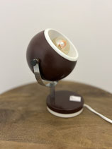 Space age eyeball tafel/wand lampje
