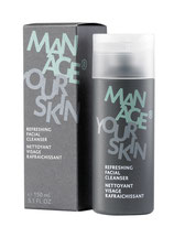 Refreshing Facial Cleanser 150 ml - Manage Your Skin*