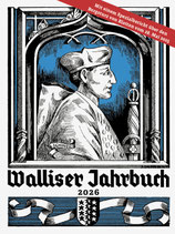 Walliser Jahrbuch 2026