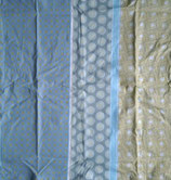 Kissenbezug Baumwolle ( Grösse 65 x 65 cm ) Dessin Zilan