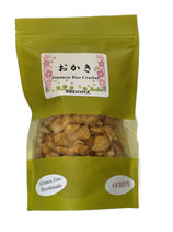 Rice Cracker OKAKI CURRY  (90g)