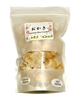 Rice Cracker OKAKI Regular size (80g)