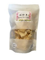 Rice Cracker OKAKI Regular size (80g)