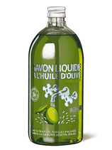 Recharge Savon liquide à l'huile d'olive Une Olive en Provence